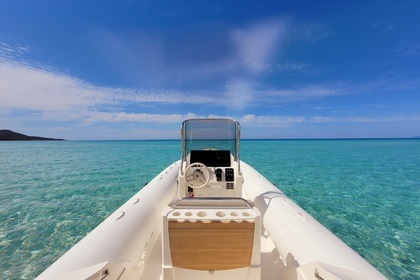 Location Semi-rigide CAPELLI TEMPEST 700 "New" Algajola