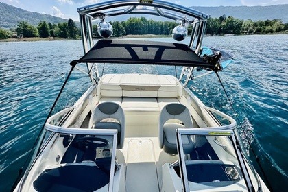 Location Bateau à moteur Bayliner 185 Bow Rider Ancy