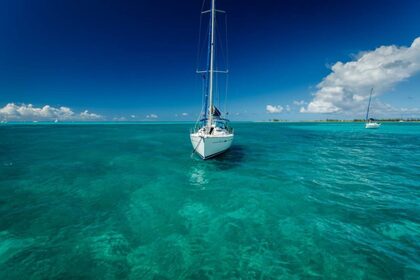 Rental Sailboat Reves d'antilles Chantier Phinot Les Anses-d'Arlet