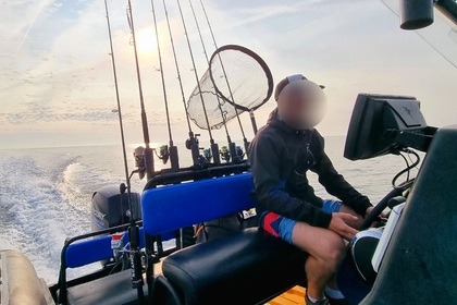 Rental RIB Northstar 640 Op Les Sables-d'Olonne