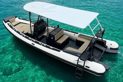 Charter Motorboat NAVARIS BOATS AL760 Korčula