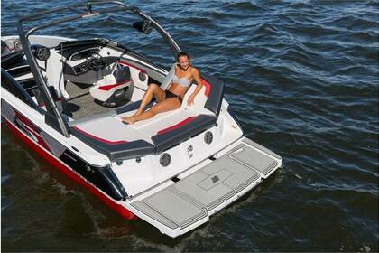 Miete Motorboot FOUR WINNS HORIZON 210 RS Maderno