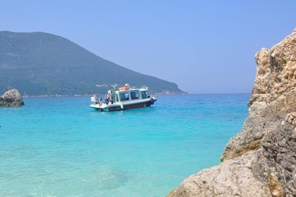 Hire Motorboat Regent Hellas PIKILOS 9m Ithaca