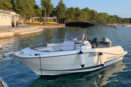 Location Bateau à moteur Jeanneau Cap Camarat 6.5 CC Medulin