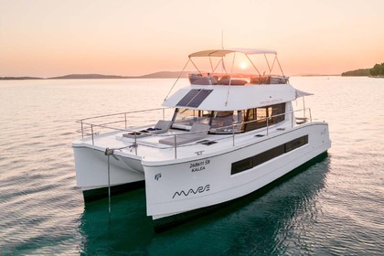 Charter Catamaran Fountaine Pajot Fountaine Pajot MY 37 Šibenik