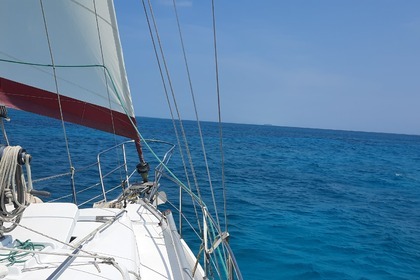 Rental Sailboat Amel Euros Rio Dulce