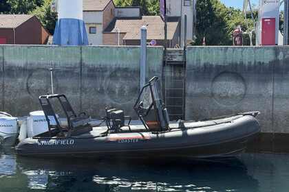 Location Semi-rigide Highfield New Coaster 54 Giffaumont-Champaubert