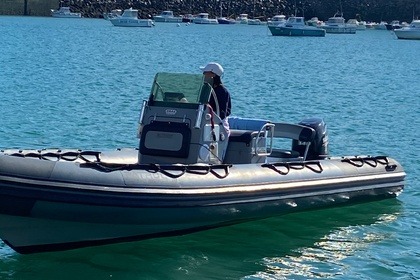 Location Semi-rigide 3d Tender Patrol 650 Saint-Quay-Portrieux