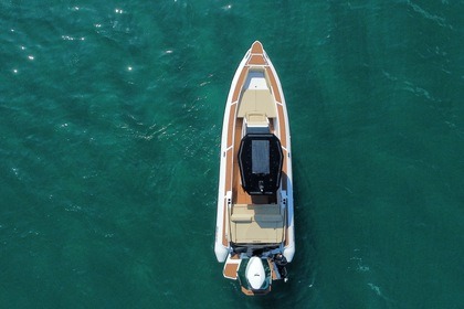 Noleggio Gommone Mazziena SP26 Corfù