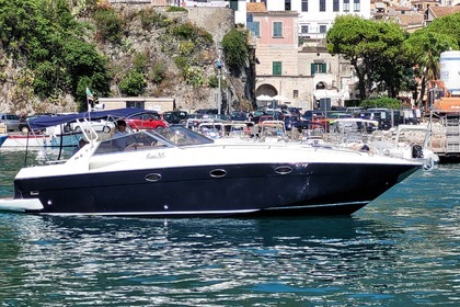 Hire Motorboat Partenautica 35 Cetara