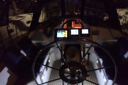 Charter Sailboat JEANNEAU SUN ODYSSEY 36.2 Pireas