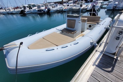 Location Semi-rigide Zodiac Medline 6.60 Quiberon