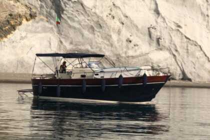 Charter Motorboat Di luccia di luccia 30 Procida