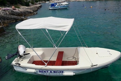 Rental Boat without license  Pasara 400 Okrug Gornji
