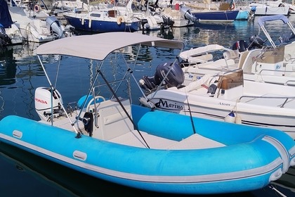 Rental Boat without license  Capelli Lancer La Spezia