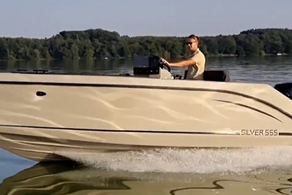 Location Bateau sans permis  Crimat silver Crimat Palma de Majorque