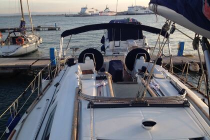 Verhuur Zeilboot BENETEAU OCEANIS 46 Catania