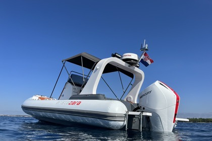 Rental RIB Aristazara Rib 680 Zadar