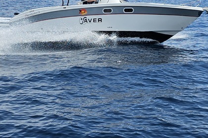 Rental Motorboat Saver 750 Wa Praiano