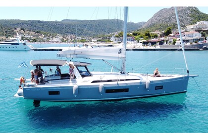 Чартер Парусная яхта  Oceanis 51.1 Кос