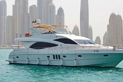 Alquiler Yate a motor Majesty Majesty 77ft Dubái