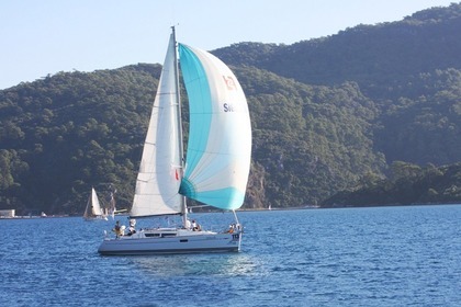 Alquiler Velero JEANNEAU SUN ODYSSEY 36I Marmaris