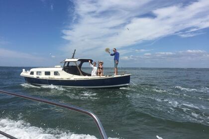 Charter Motorboat DUFOUR PINASSE Arcachon