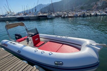 Hire Boat without licence  Nuova Jolly 575 Salerno