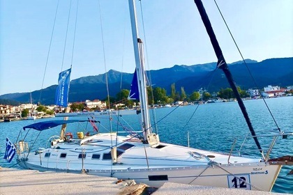 Aluguel Veleiro Beneteau Oceanis 37 Lêucade