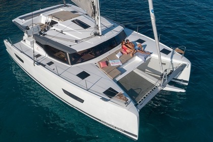 Verhuur Catamaran FOUNTAINE PAJOT ASTRÉA 42 Ibiza