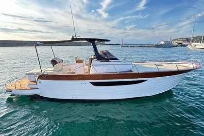 Czarter Łódź bez patentu  Mimi Libeccio 9.5 WA Ischia Porto