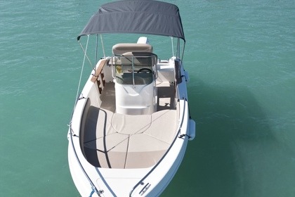 Location Bateau sans permis  Mingolla BRAVA 18 Sirmione