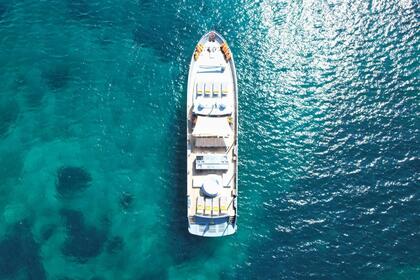 Rental Motor yacht San Lorenzo 80 Porto Cervo