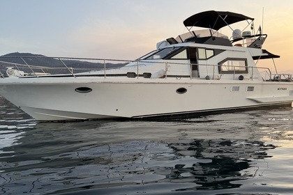 Alquiler Yate a motor Guy Couach 1401 Argelès-sur-Mer