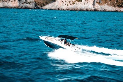 Verhuur Motorboot Atlantic Marine Open 750 Can Picafort
