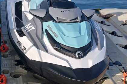 Aluguel Jet ski Seadoo GTX PRO Portimão