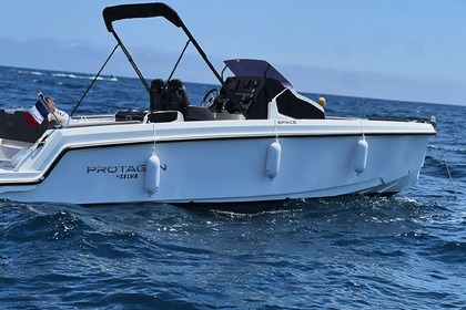 Hire Motorboat PROTAGON YACHTS PROTAGON 25 Sainte-Maxime