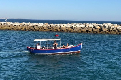 Verhuur Motorboot Baleeira Clasique Cascais