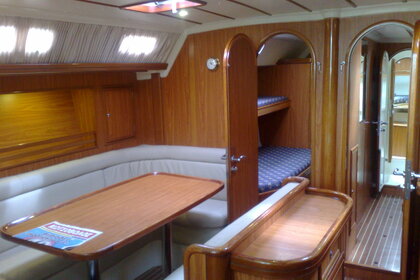 Ενοικίαση Ιστιοπλοϊκό σκάφος Ocean Star 51.1 Ζάκυνθος