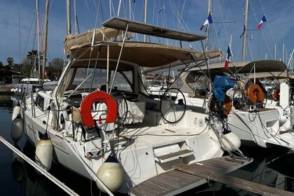 Charter Sailboat BENETEAU OCEANIS 41.1 Kontokali