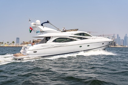 Aluguel Iate a motor Sunseeker 64 Manhattan Dubai