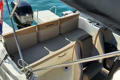 Verhuur Motorboot Quicksilver Activ 675 Open Makarska