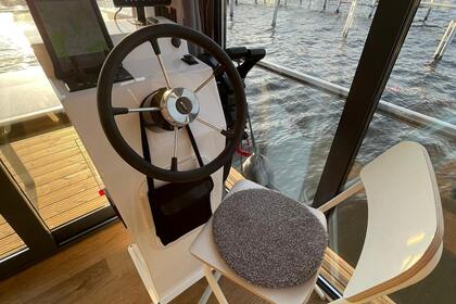 Miete Hausboot La Mare Apart LL Werder (Havel)