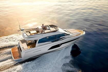 Charter Motor yacht Prestige 520 Bormes-les-Mimosas