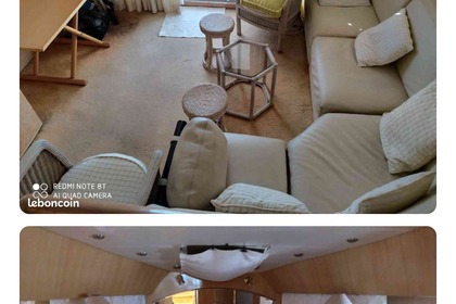 Verhuur Motorboot Dyna 50 Leucate