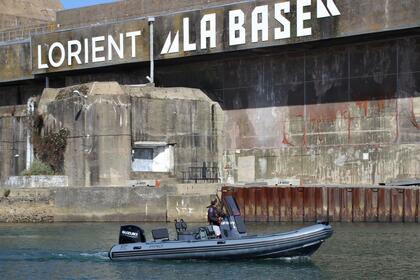 Location Semi-rigide ZODIAC PRO 7 2022 Lorient