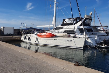 Verhuur Zeilboot Jeanneau 54DS Alcúdia