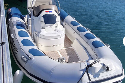 Location Semi-rigide Valiant 570 Lorient