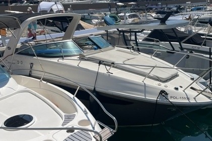 Alquiler Lancha Sea Ray 265 Sundancer Palma de Mallorca