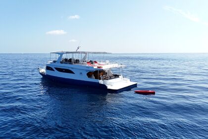 Rental Motorboat Maldives Vessel Typ Male
